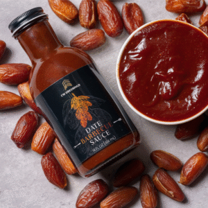 CW Dressings - Date Barbecue Sauce
