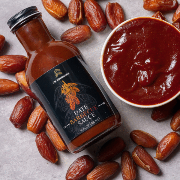 CW Dressings - Date Barbecue Sauce