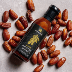 CW Dressings - Date Balsamic Vinaigrette Marinade & Dressings