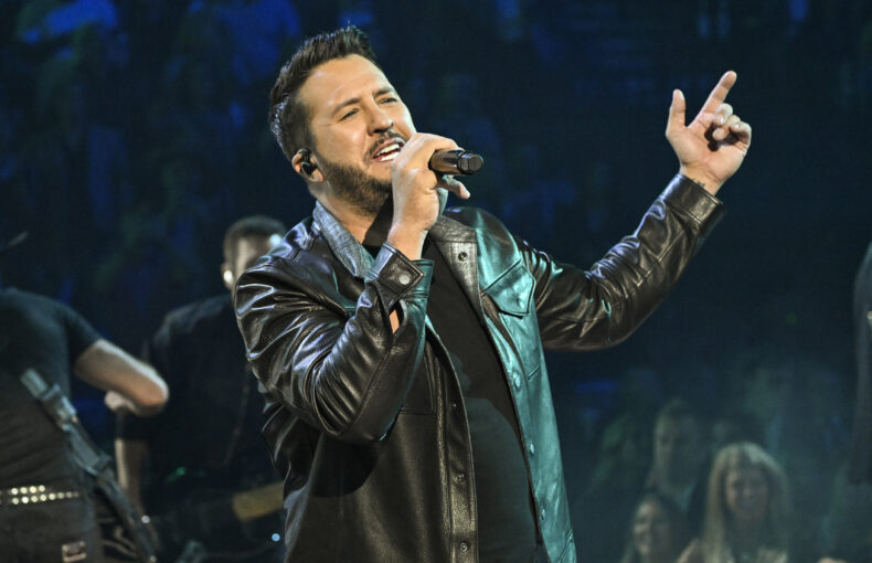Luke Bryan Farm Tour