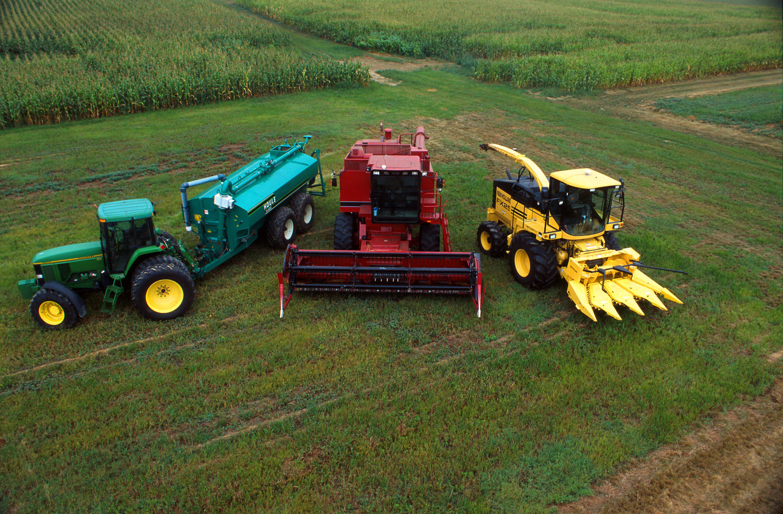 farm equipment maintenance