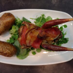 Small Pheasant