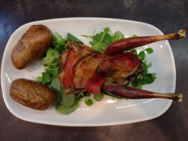 Small Pheasant