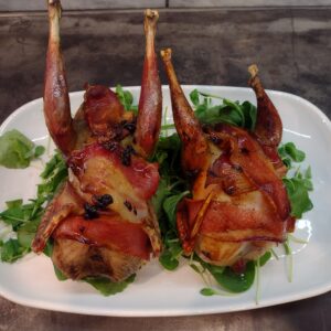 Game Bird Sampler Package