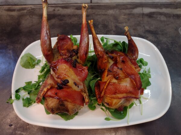 Game Bird Sampler Package