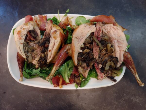 Game Bird Sampler Package