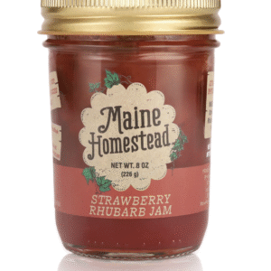 Strawberry Rhubarb Jam