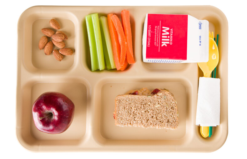 10 Cents a Meal program