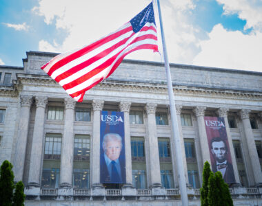 government shutdown affects on farmers