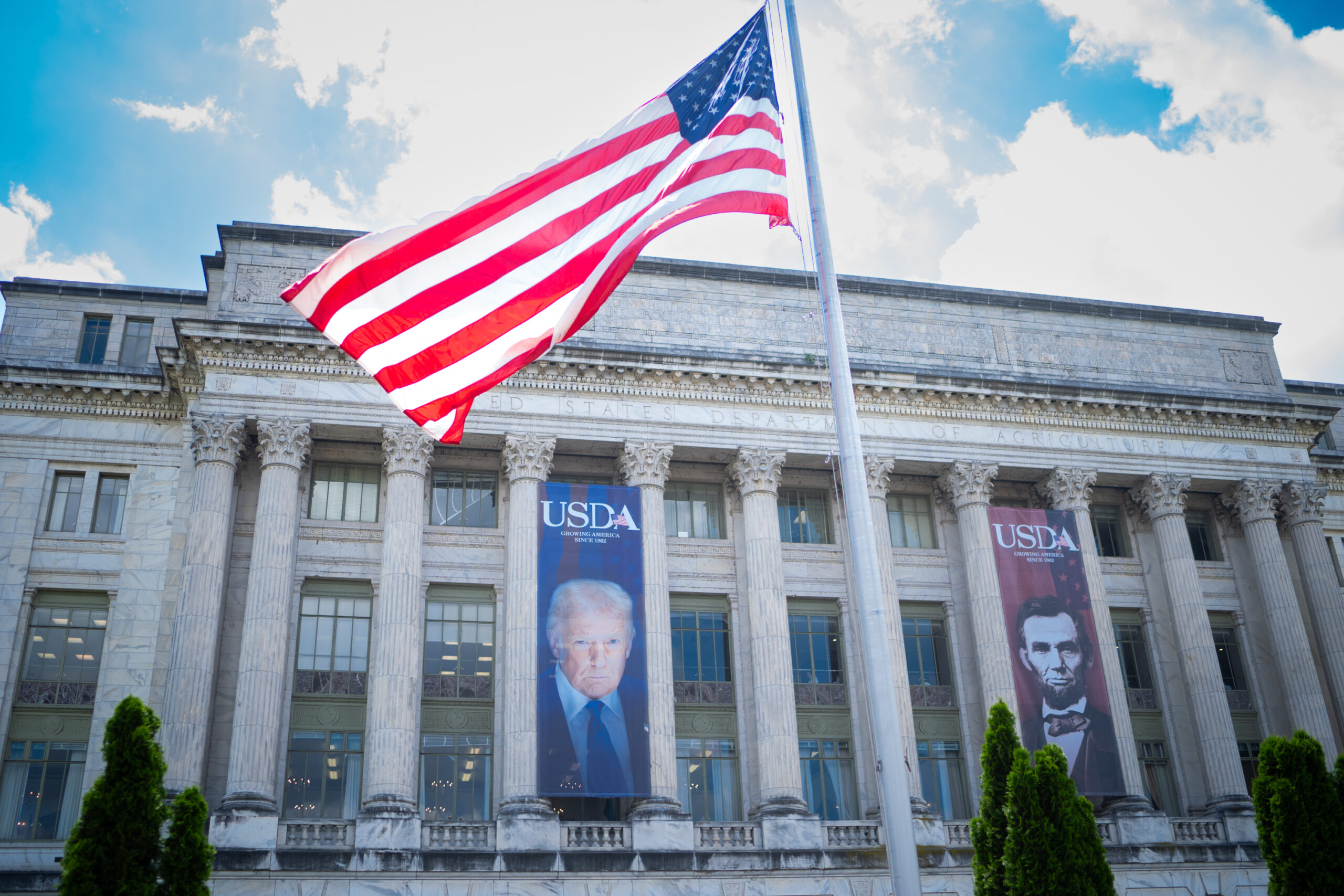 government shutdown affects on farmers