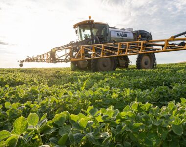 China-U.S. farm tariffs