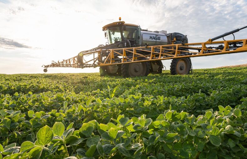 China-U.S. farm tariffs