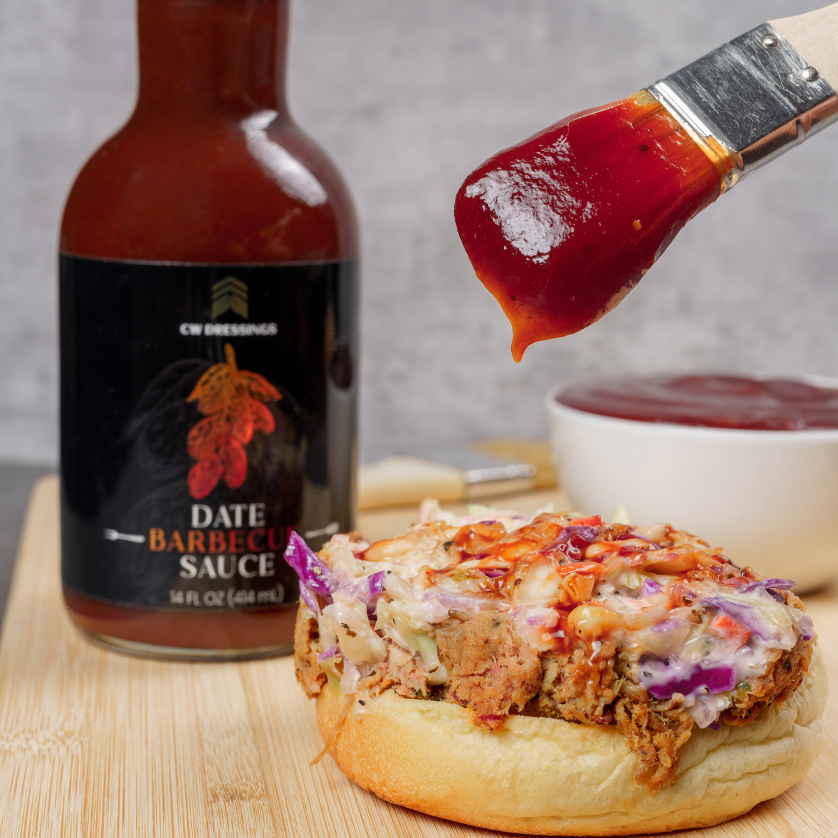 CW Dressings - Date Barbecue Sauce
