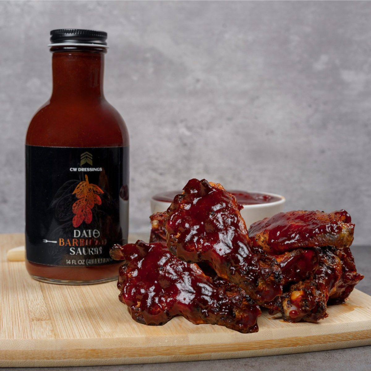 CW Dressings - Date Barbecue Sauce