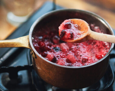 Thanksgiving recipes