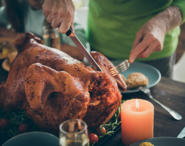 farm-fresh Thanksgiving menu