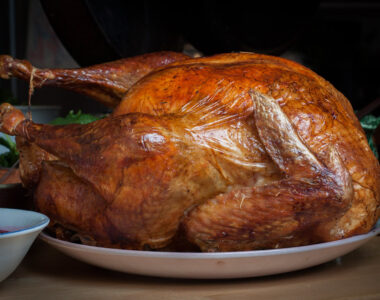 farm-to-table Thanksgiving