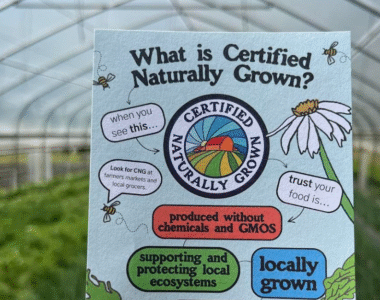 Certified Naturally Grown