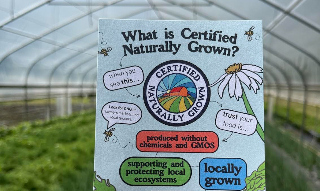 Certified Naturally Grown