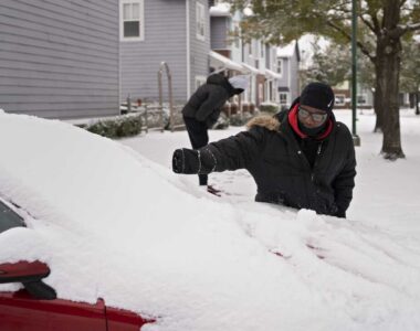 Severe Winter Weather