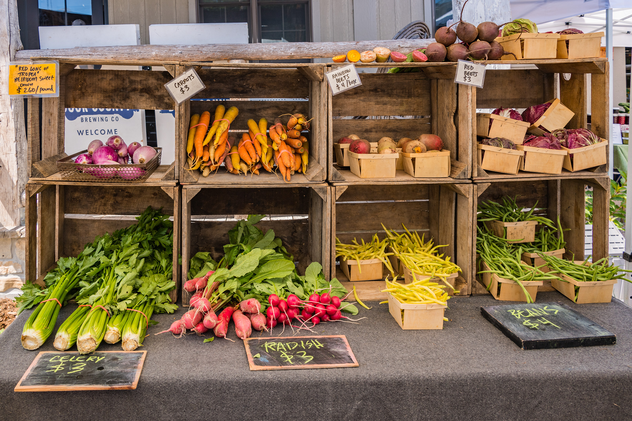 Direct-to-consumer sales