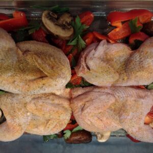 Deluxe Game Bird package