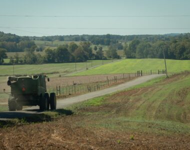 U.S. farm sector warning