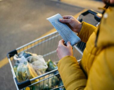 high grocery bill in 2026