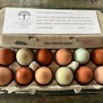 Free-range Non-GMO Eggs