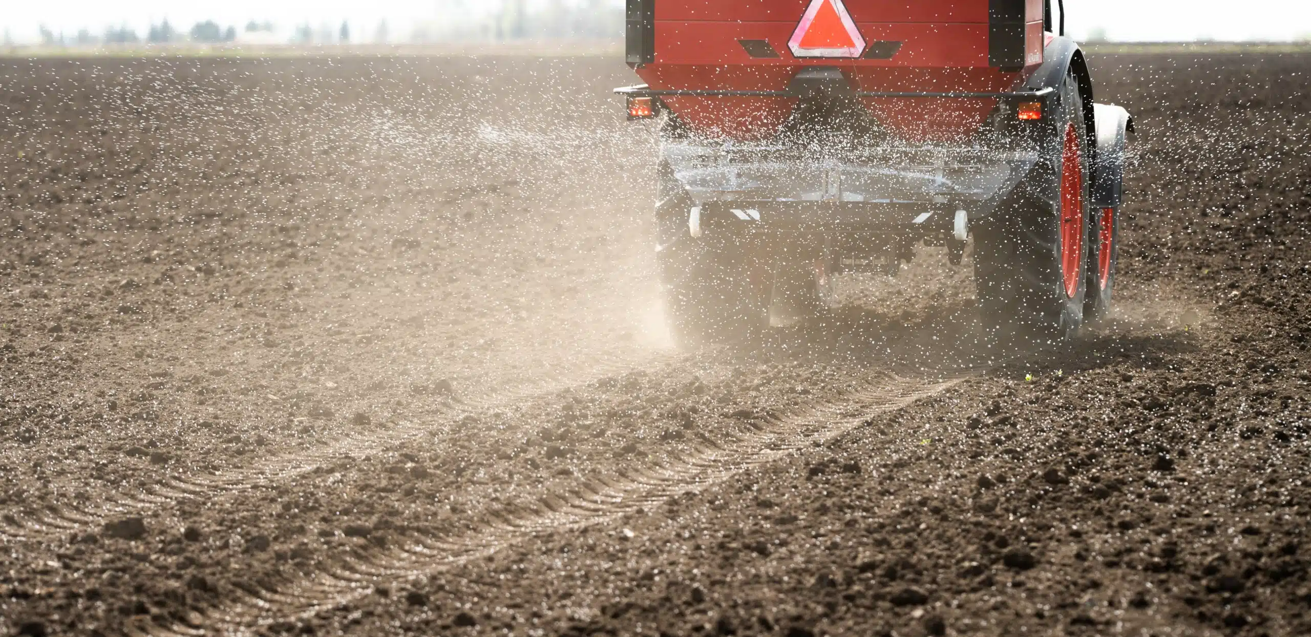 fertilizer prices rising