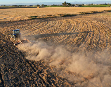 U.S. drought conditions