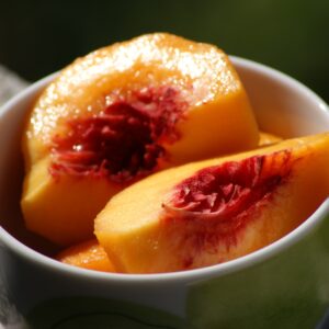 3 Fay Elberta Peach Tree Scions, Cuttings, Scionwood