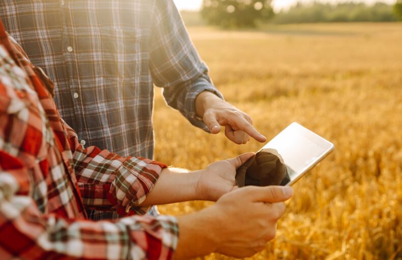 AI in agriculture